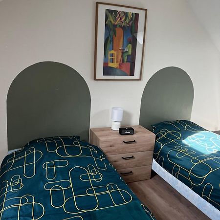 Maison Langres 6 Personnes Εξωτερικό φωτογραφία