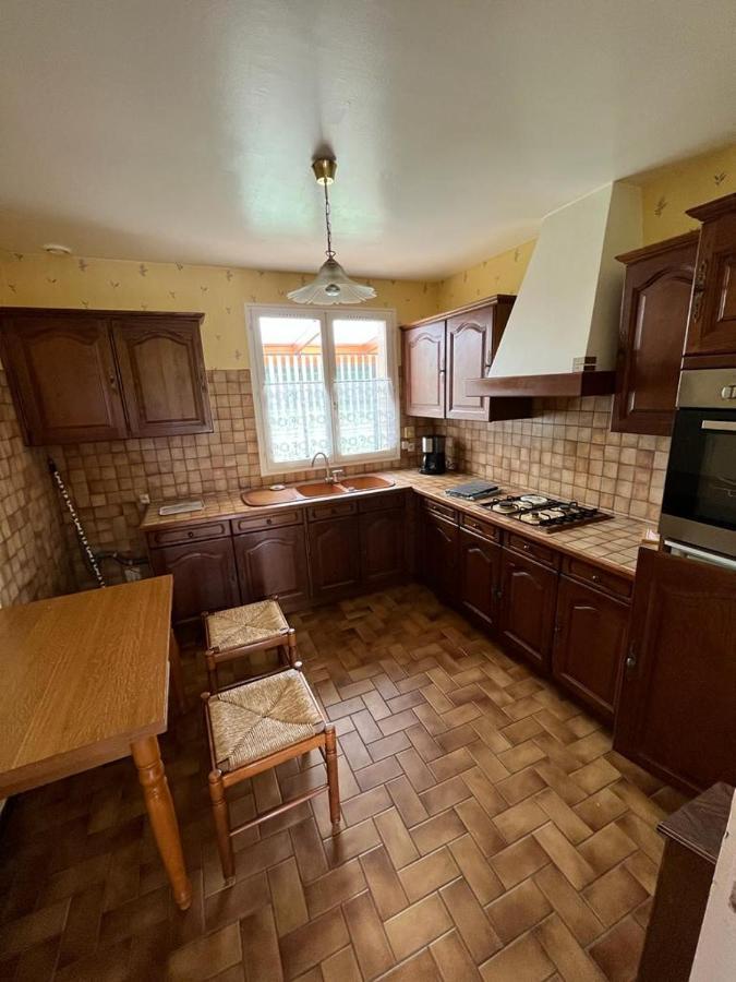 Maison Langres 6 Personnes Εξωτερικό φωτογραφία