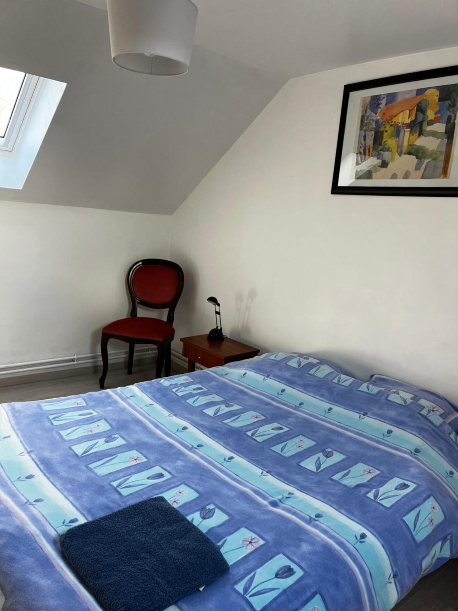 Maison Langres 6 Personnes Εξωτερικό φωτογραφία