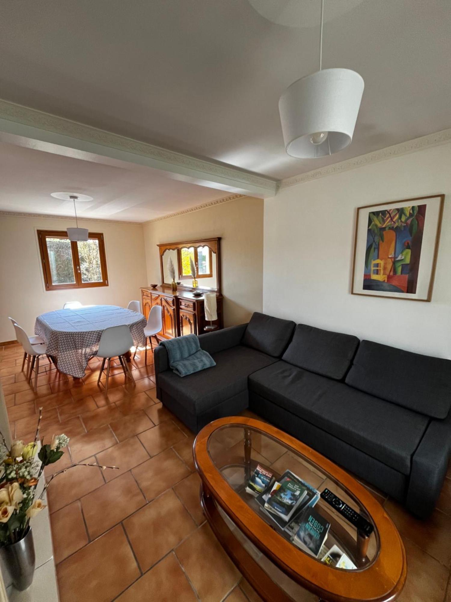 Maison Langres 6 Personnes Εξωτερικό φωτογραφία